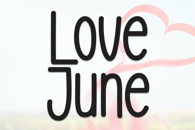 Love June