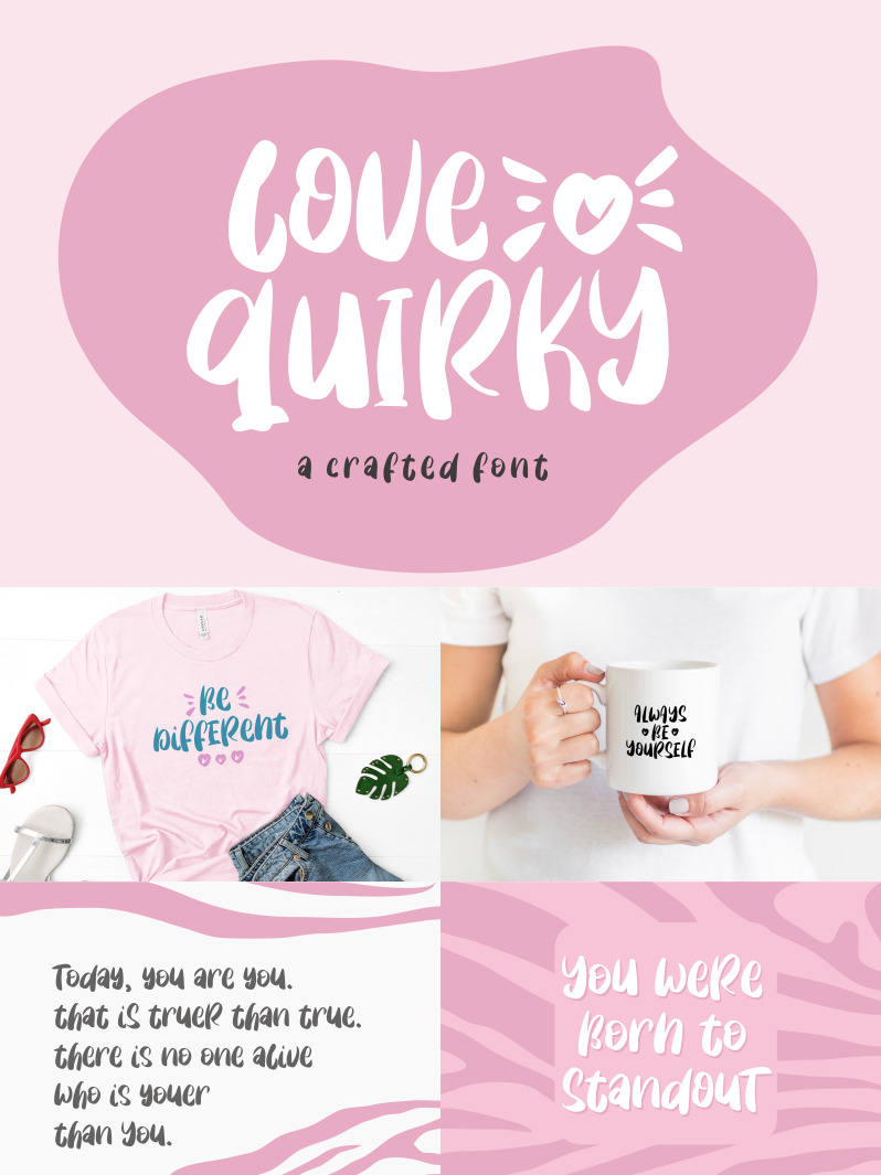 Love Quirky