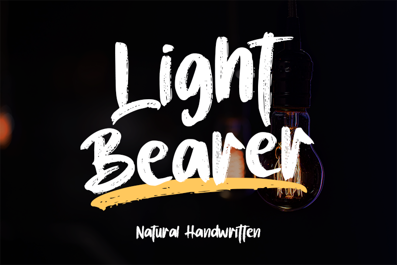 Light Bearer - Personal use