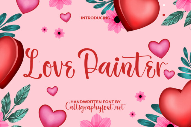 Love Painter Demo