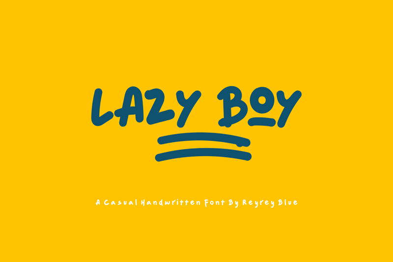 LAZY BOY