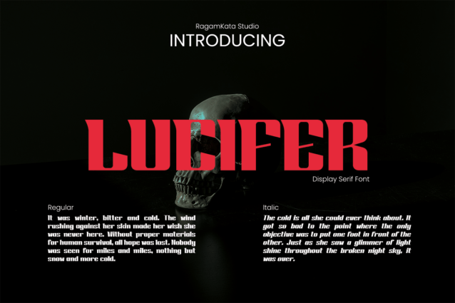 Lucifer DEMO