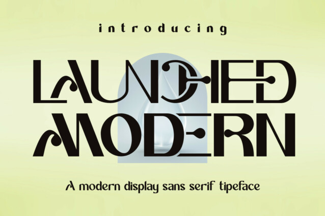 LAUNCHED MODERN DEMO