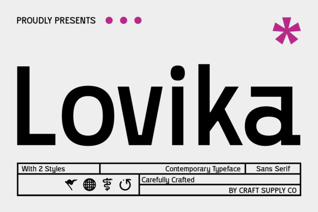 Lovika Demo