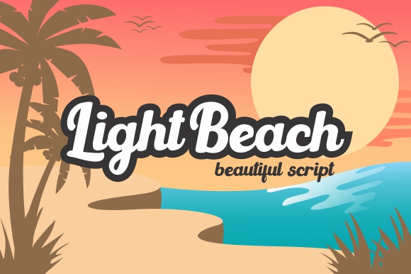 Light Beach