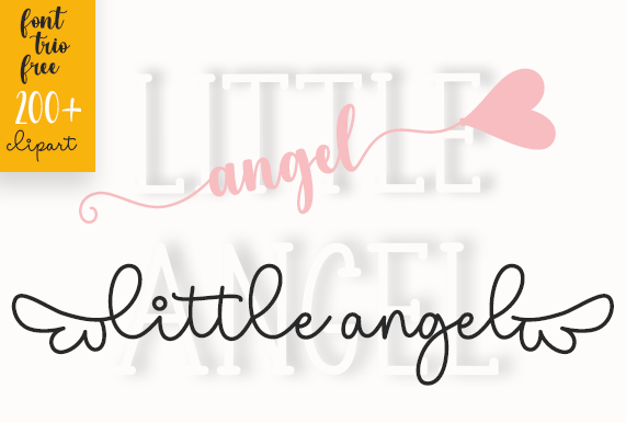 Little Angel Monolin
