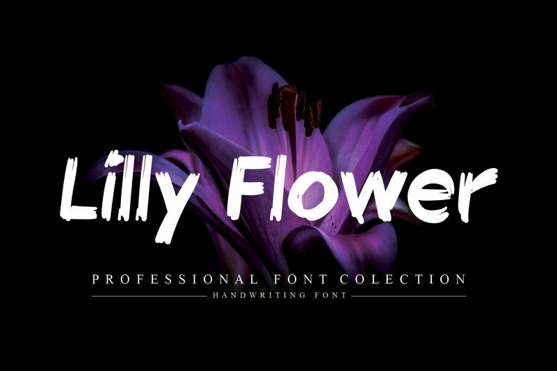 Lilly Flower