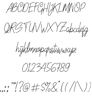 Linoleo Script