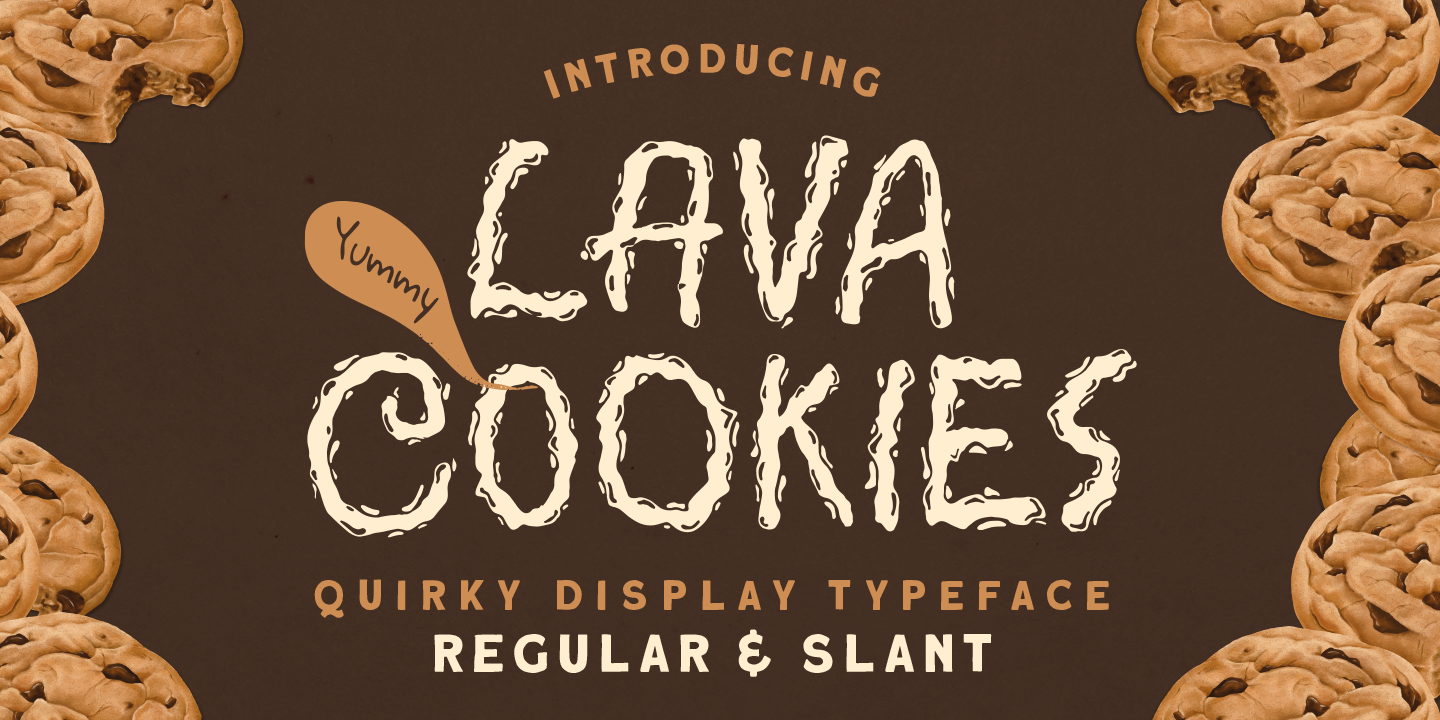 Lava Cookies DEMO