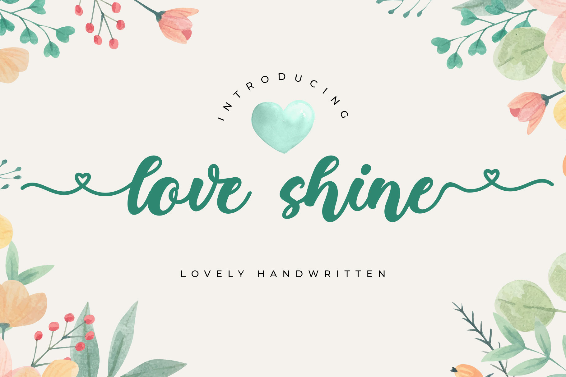 Love Shine