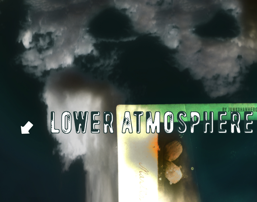 Lower atmosphere