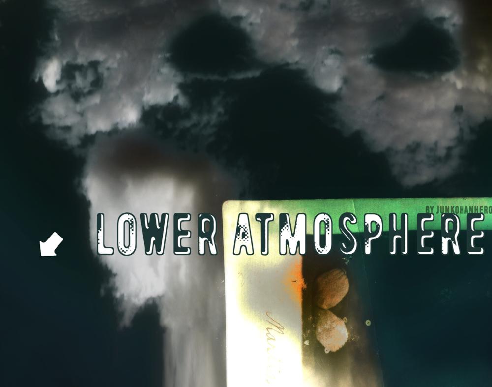 Lower atmosphere