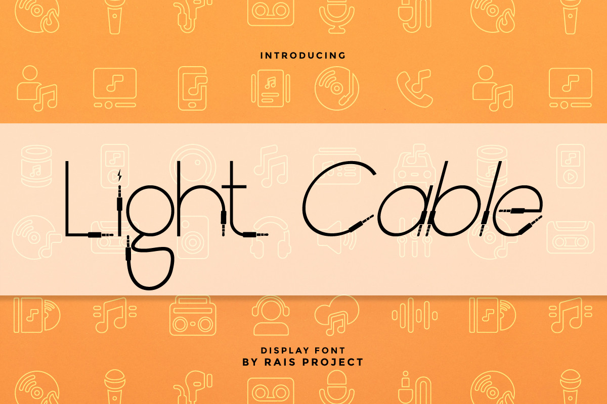 Light Cable Demo