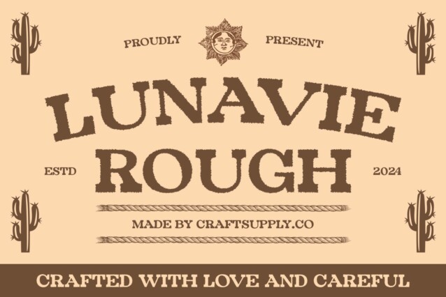 Lunavie Rough Demo