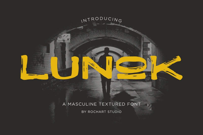 Lunok Regular