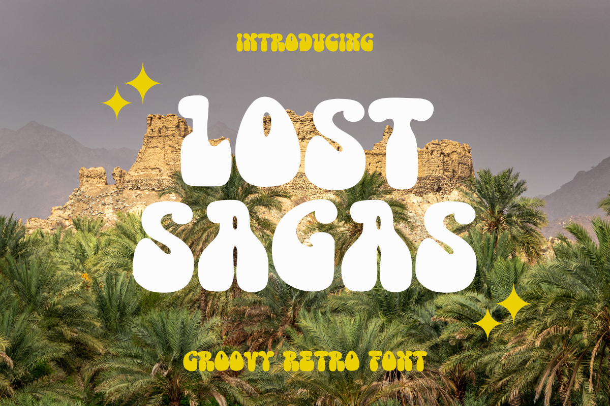 Lost Sagas