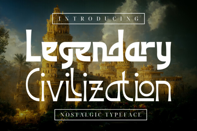 Legendary Civilization Demo