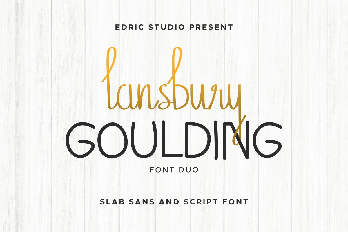 Lansbury G Demo Sans