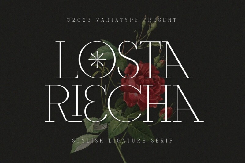 Losta Riecha Demo