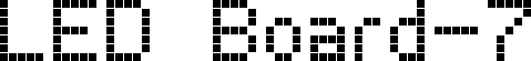 LED Board-7