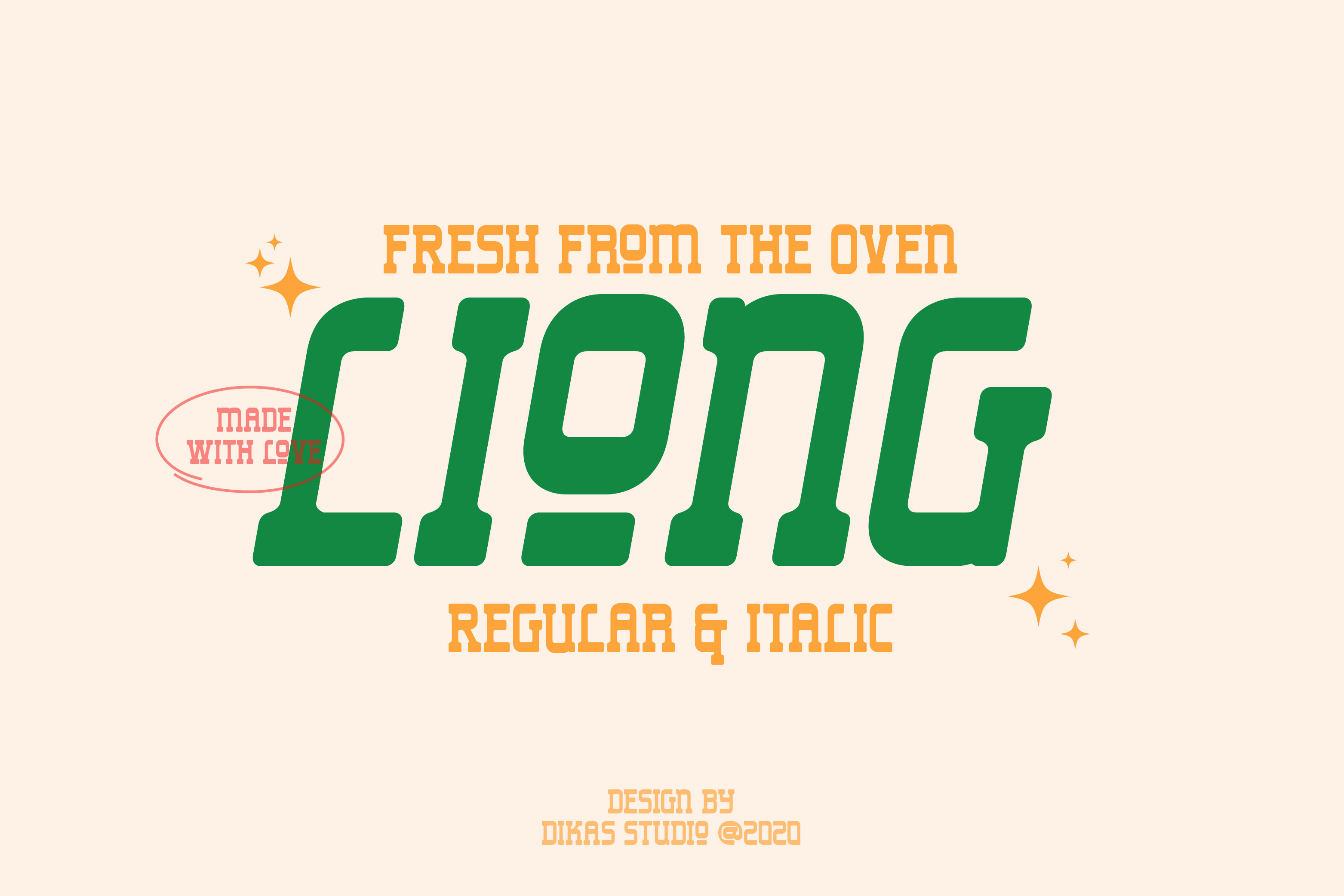 Liong Personal Use