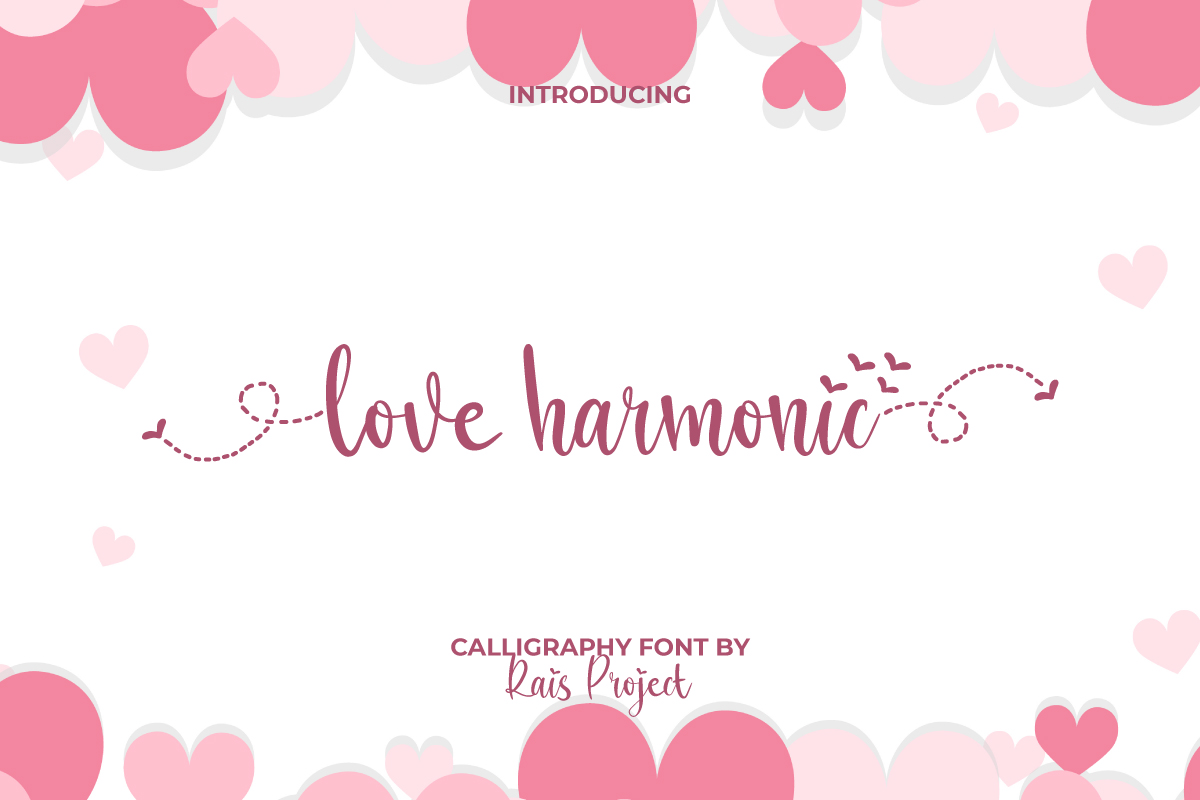 Love Harmonic Demo