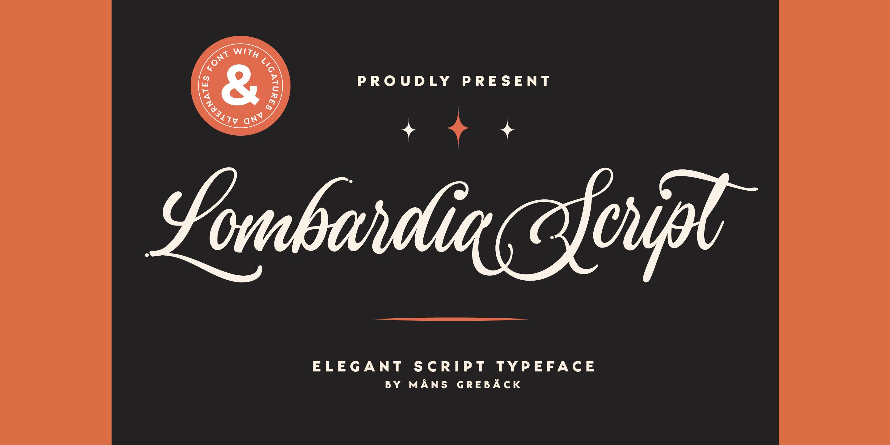 Lombardia Script PERSONAL USE