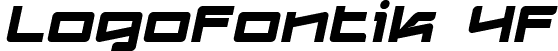 Logofontik 4F