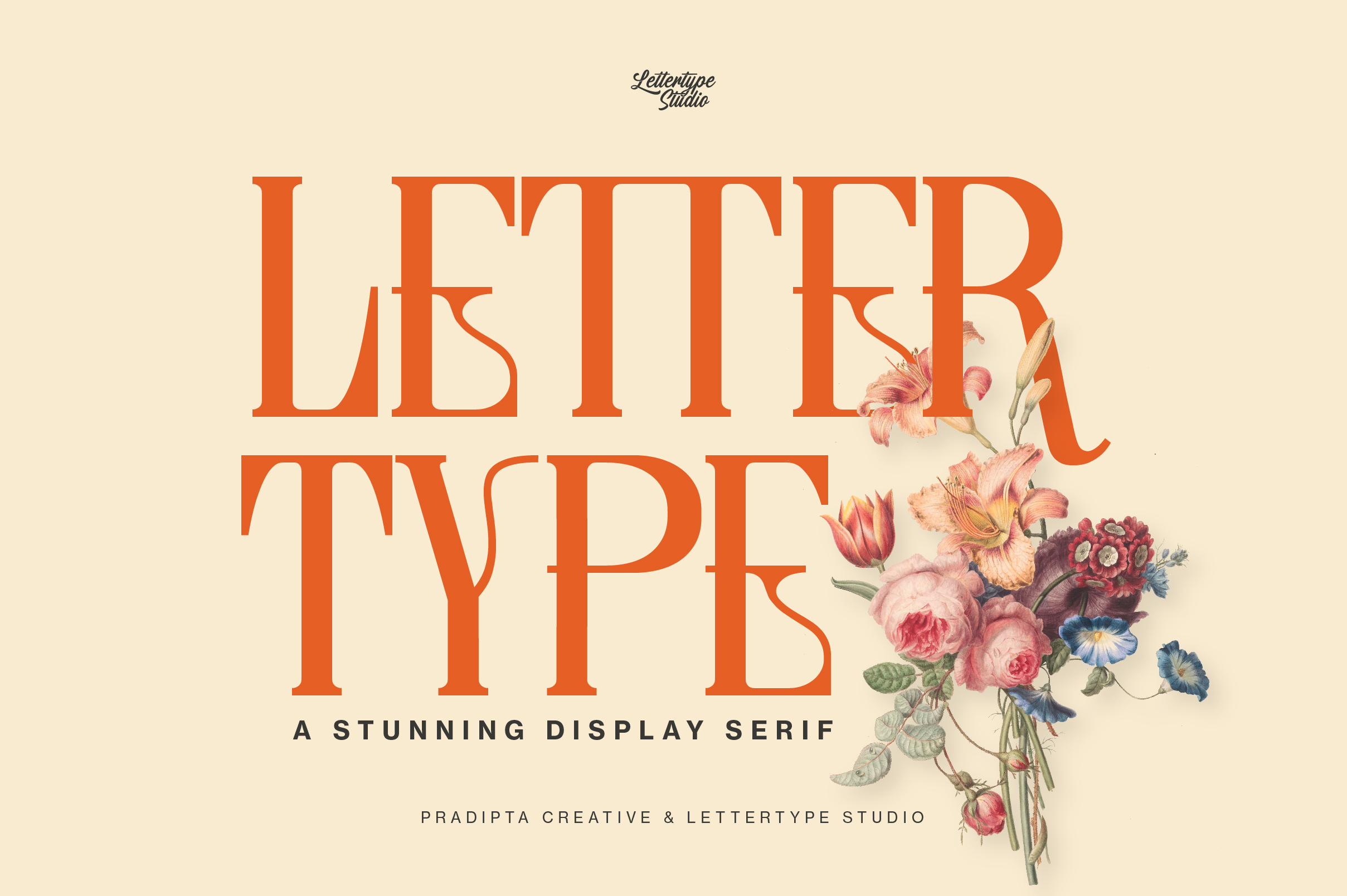 Lettertype DEMO