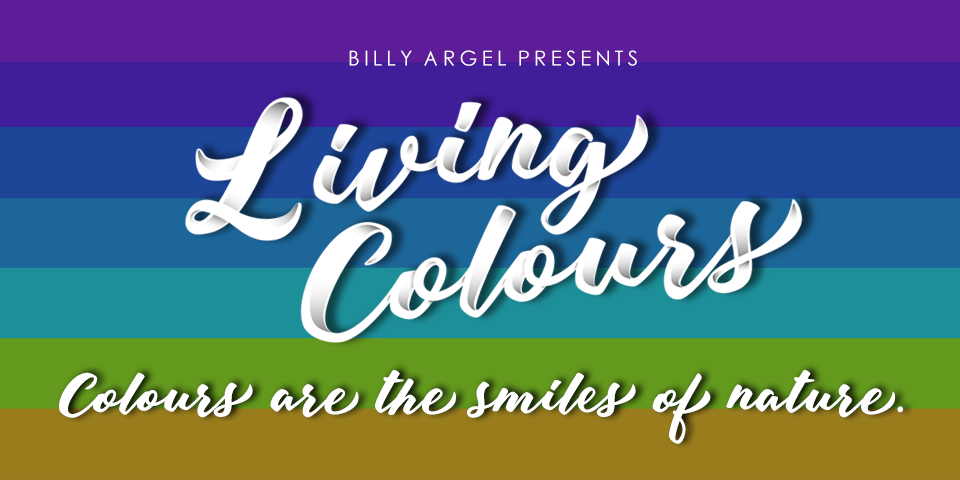 Living Colours Personal Use