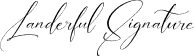 Landerful Signature