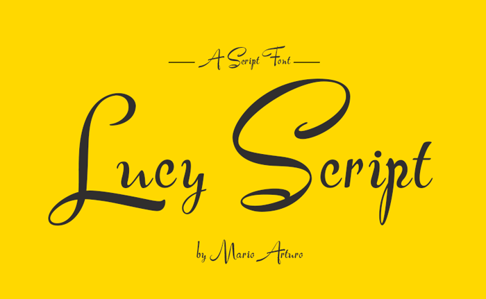 Lucy Script