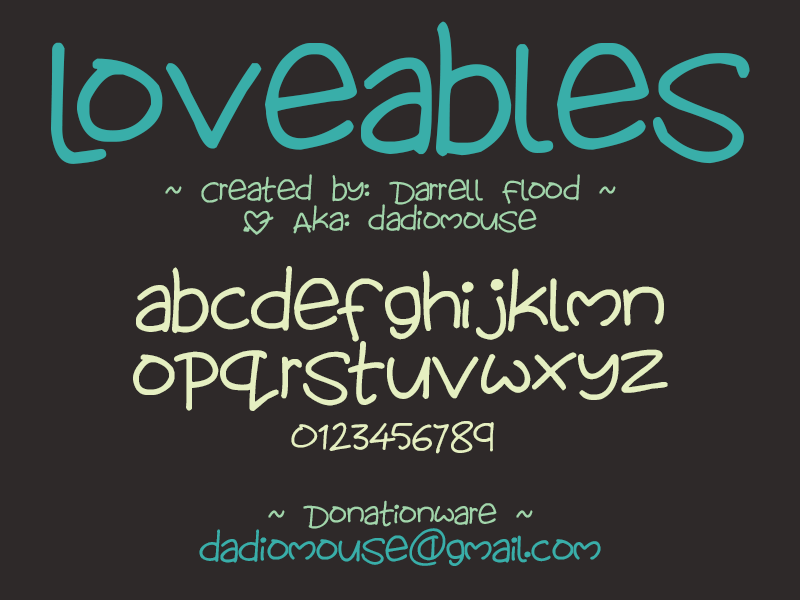 Loveables