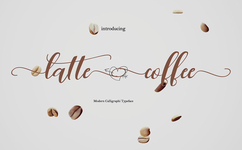 Latte Coffee script