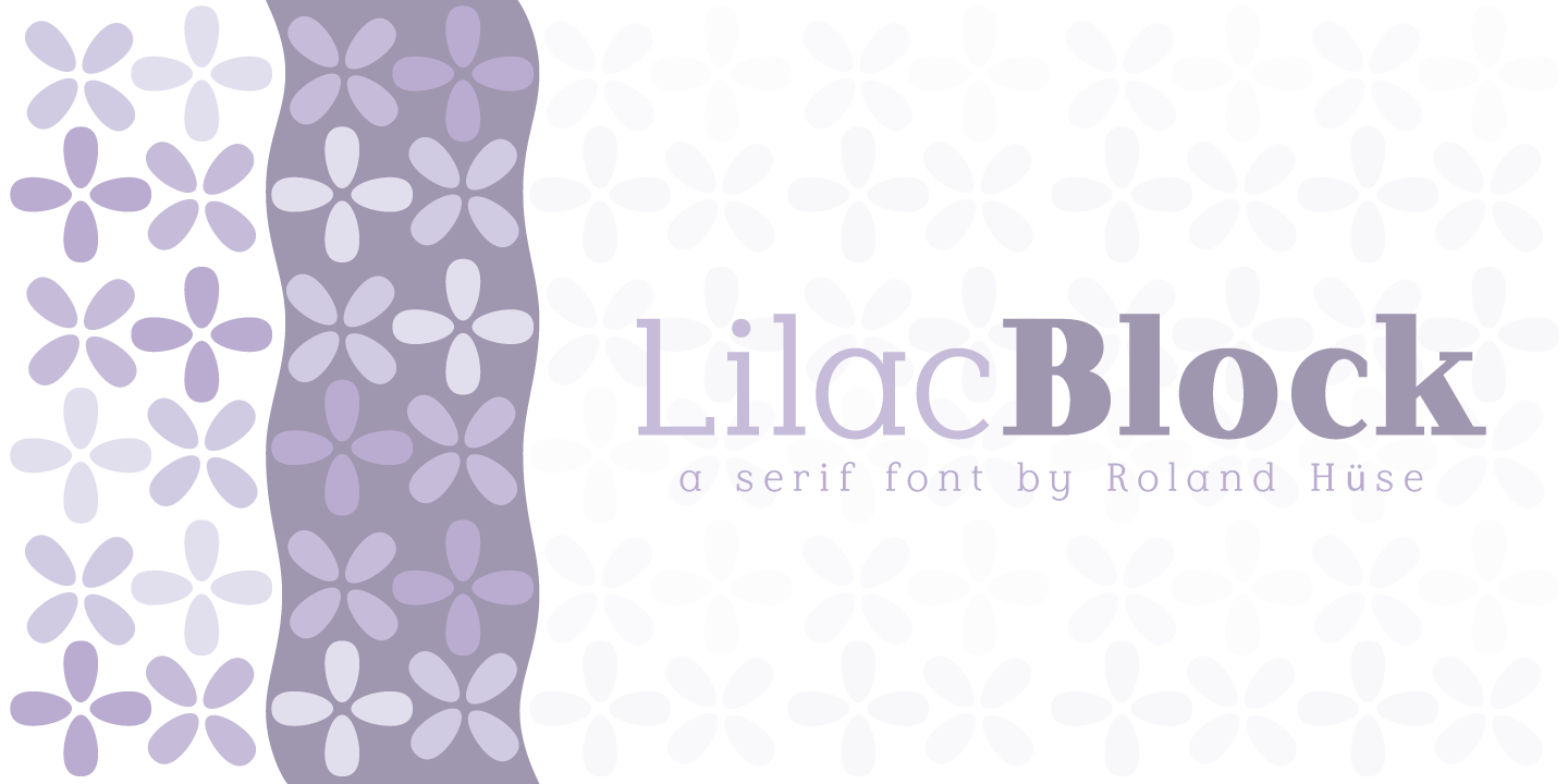 Lilac Block Demo
