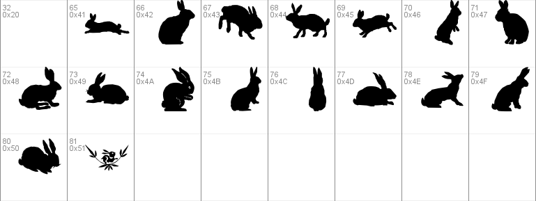 LP Rabbits 1