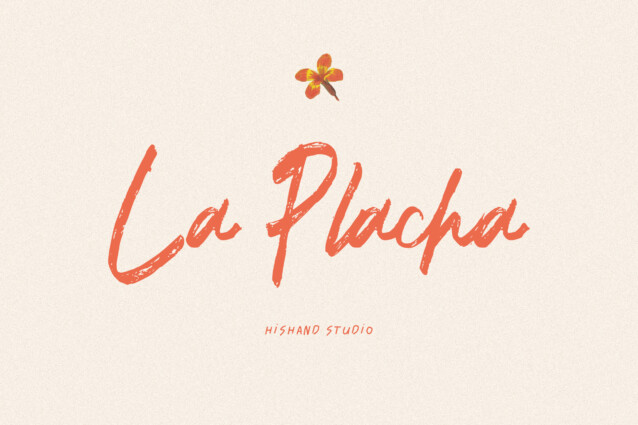 La Placha Personal Use