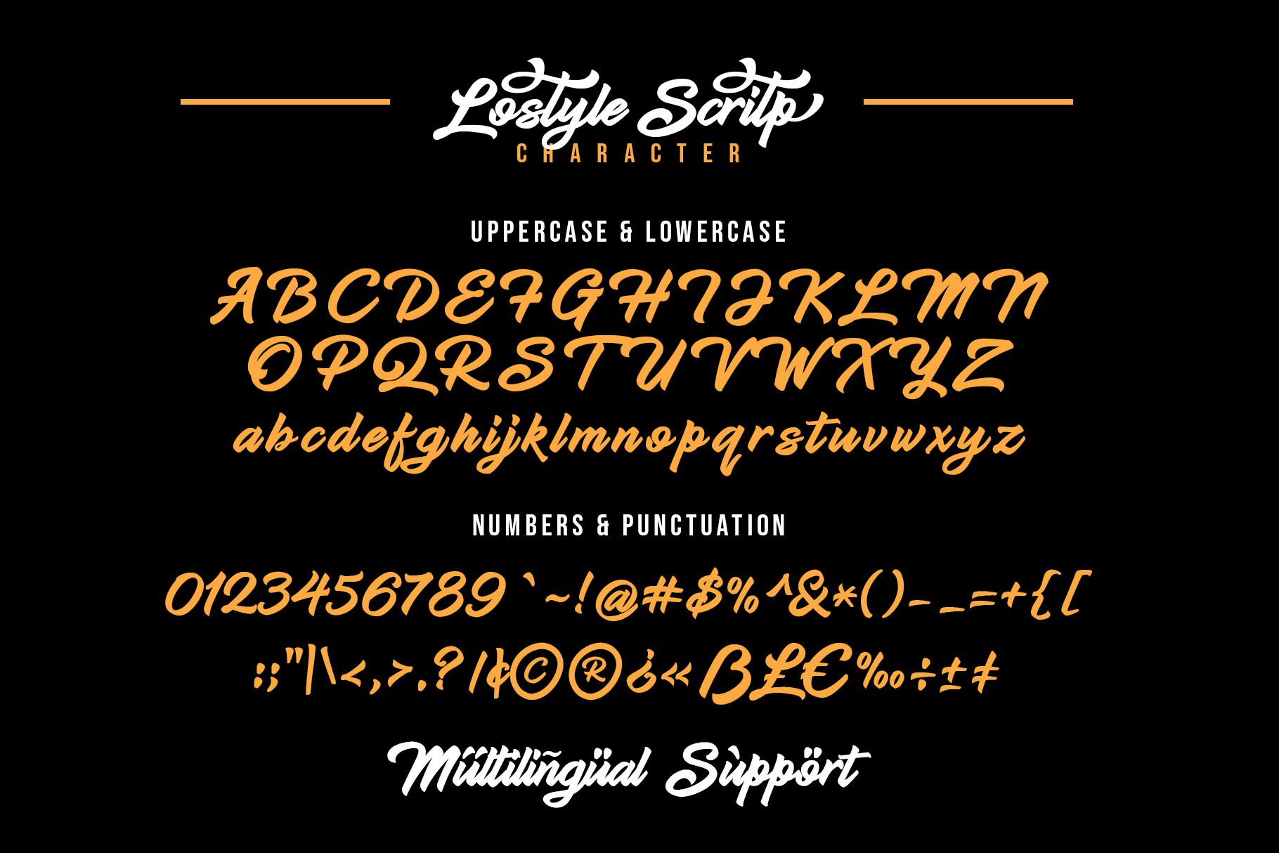 Lostyle Script