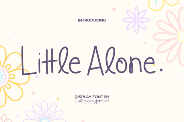 Little Alone Demo