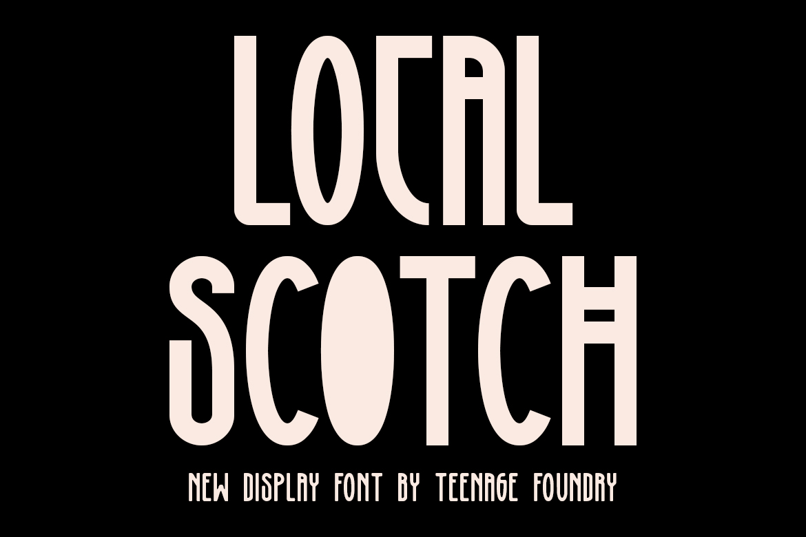 Local Scotch