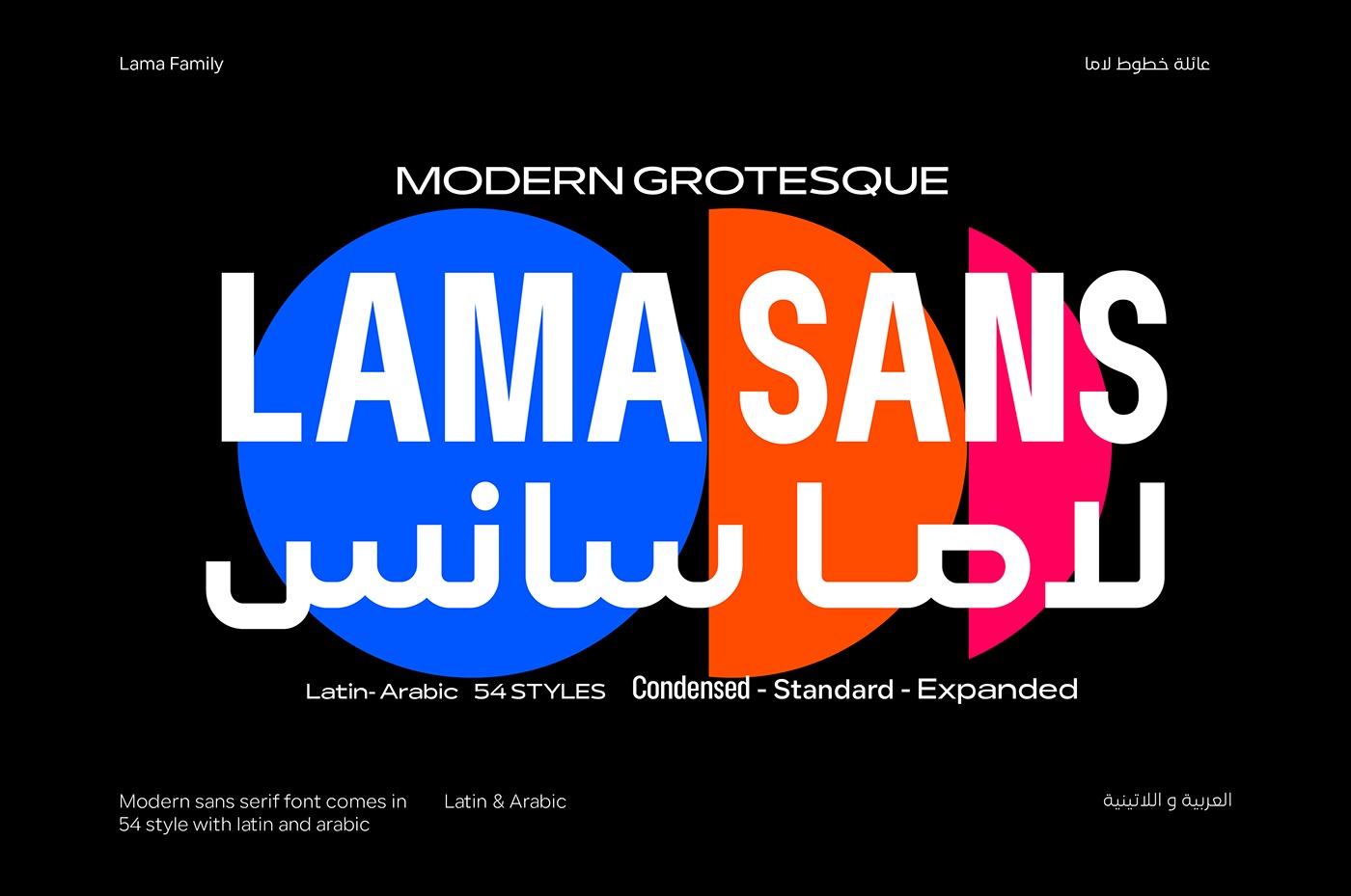 Lama Sans