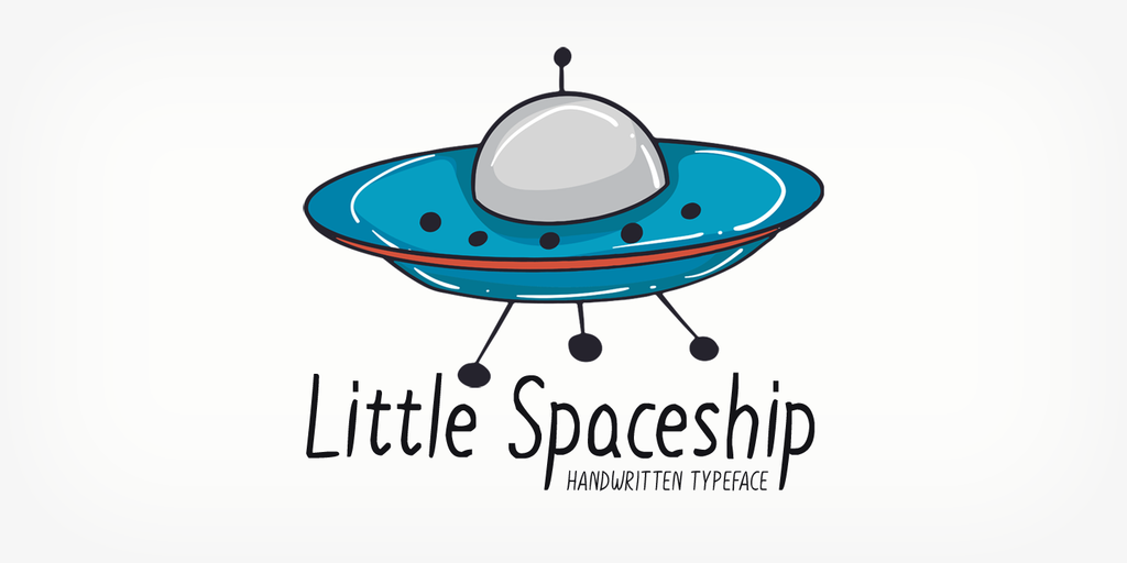 Little Spaceship
