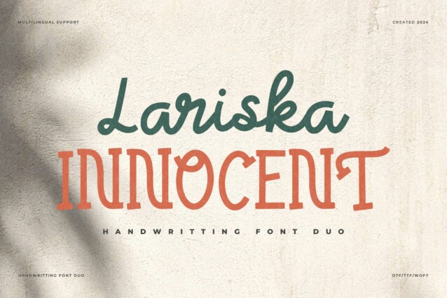 Lariska Innocent