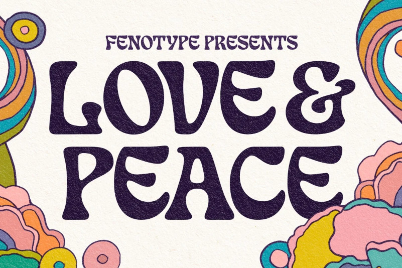 FSP DEMO - Love And Peace