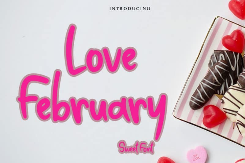 Love February