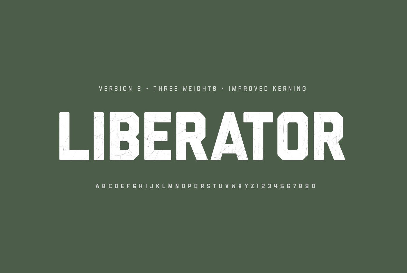 Liberator Heavy