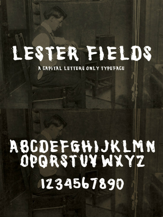 LesterFields