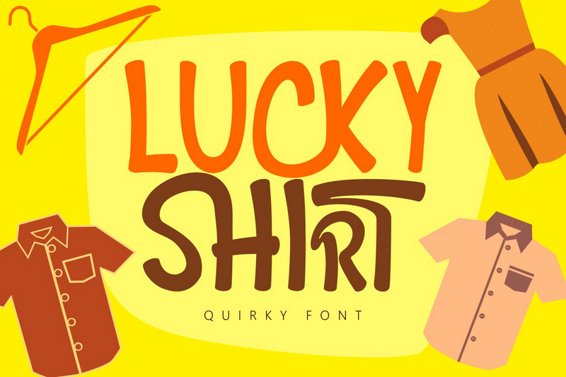 LUCKY SHIRT