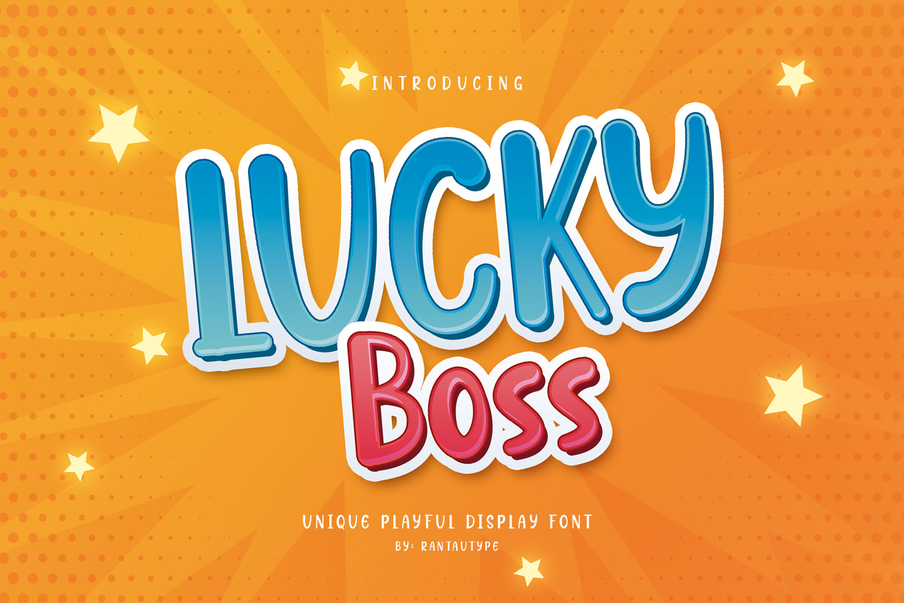 Lucky Boss