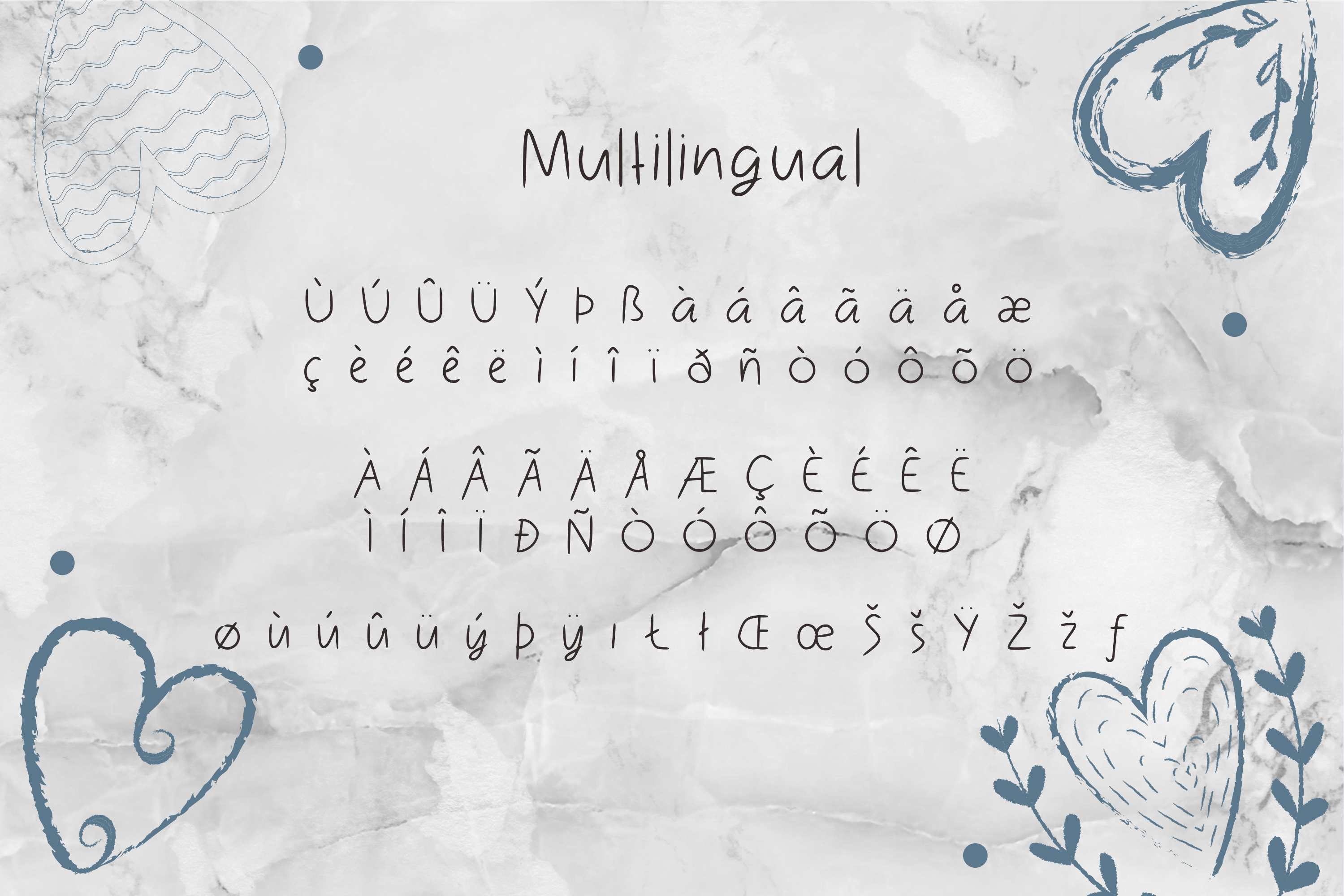 Lovely Simi Font Free For Personal